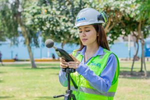 Dispositivos portátiles para monitoreo ambiental